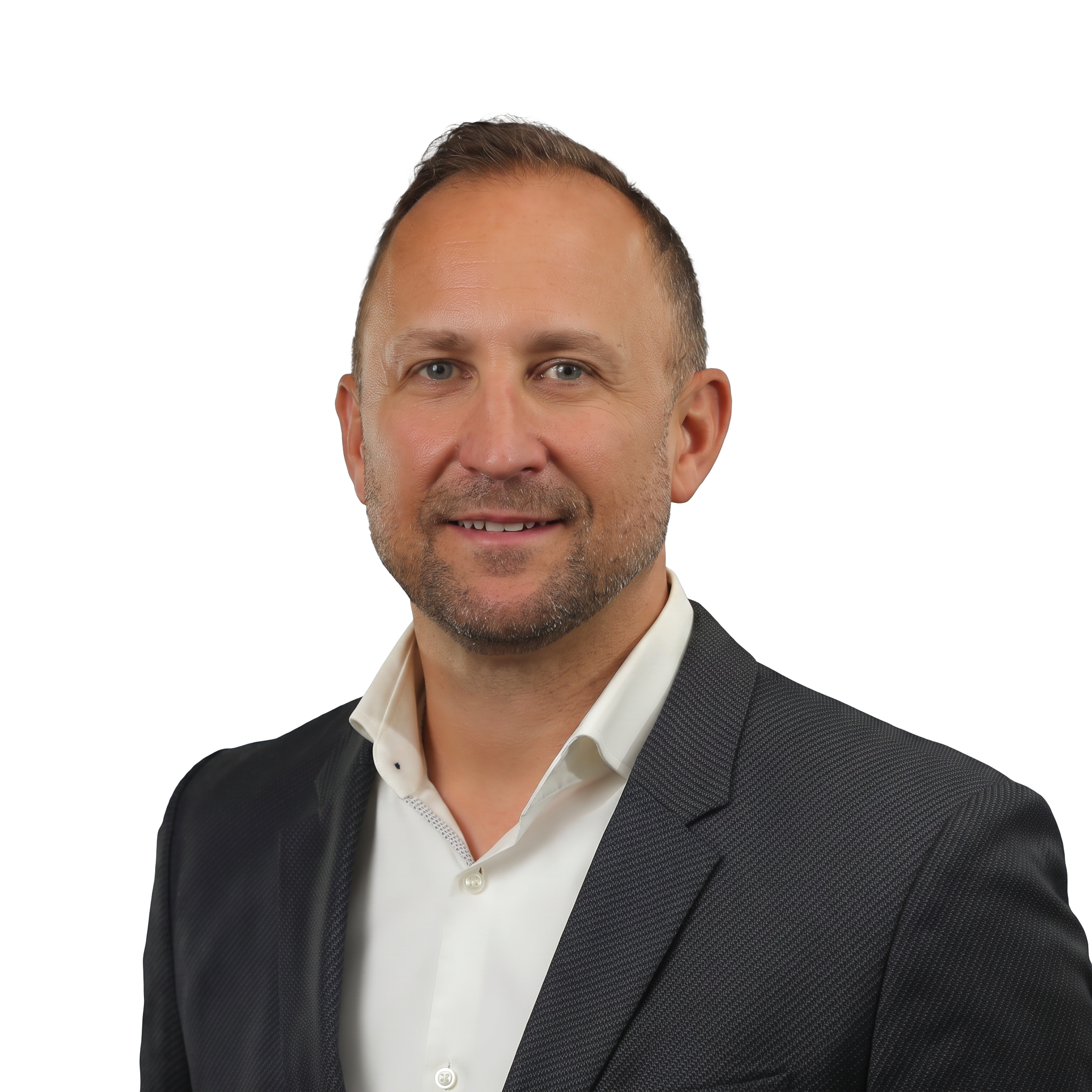 Jason Woods, candidate for Verona Township Council
