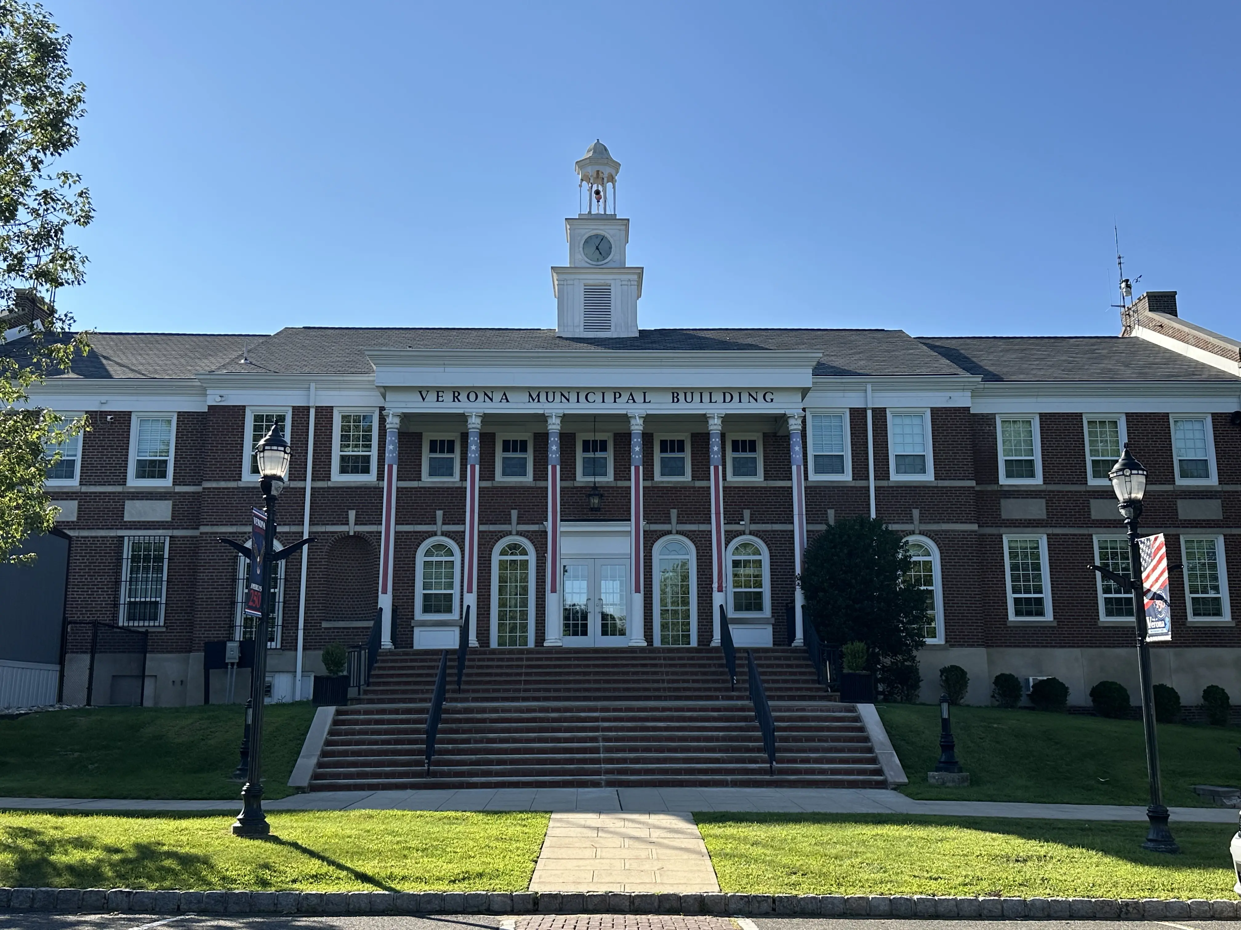 Verona Township municipal building